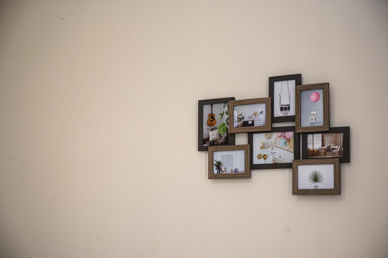 Anastasios Room'S Olympiakí Aktí Exterior foto